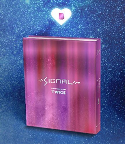 TWICE - TWICE FEEL SPECIAL 8th Mini Album [ C ] VER. CD+Photo Book